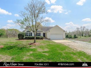 4116 Mullis Newsome Rd, Monroe, NC 28110