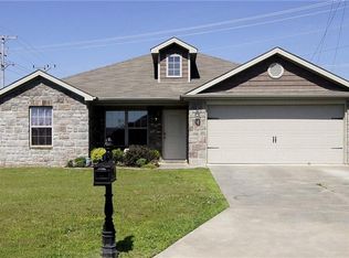 205 Regency Dr, Barling, AR 72923