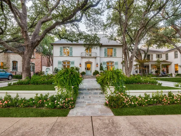 3420 Bryn Mawr Dr, Dallas, TX 75225