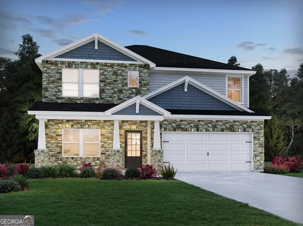 283 Ivey Township Dr, Dallas, GA 30132