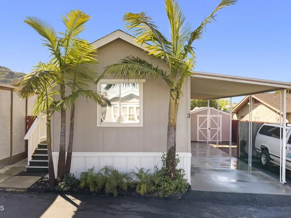 4132 N Ventura Ave Spc 3, Ventura, CA 93001
