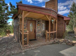 986 Sheep Ridge Rd, Fairplay, CO 80440