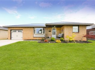 38 Greenway Blvd, Cheektowaga, NY 14225