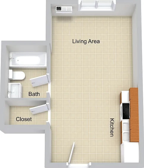 Somerset Manor East Apartments — Photo 34