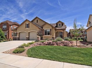 15833 Maple Hill Rd, Monument, CO 80132