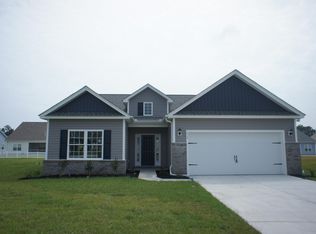 712 Yokley Ct LOT 157, Capers Surfside Beach, SC 29575