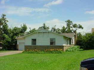 1513 E Osage Ave, McAlester, OK 74501