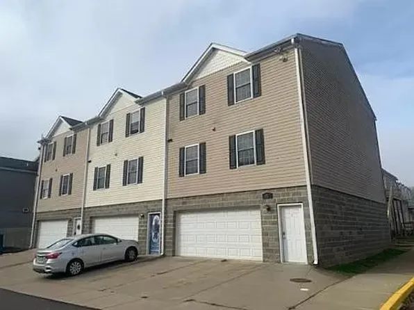 101 Ash Street, 101 Ash St APT 3, California, PA 15419