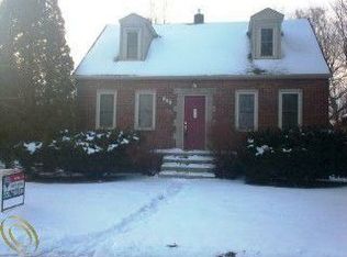 152 Cherryland St, Auburn Hills, MI 48326