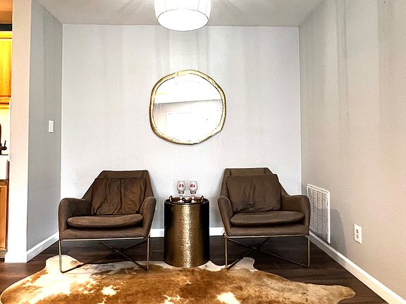 Dining room- perfect for a dining table and chairs or sitting area / breakfast nook