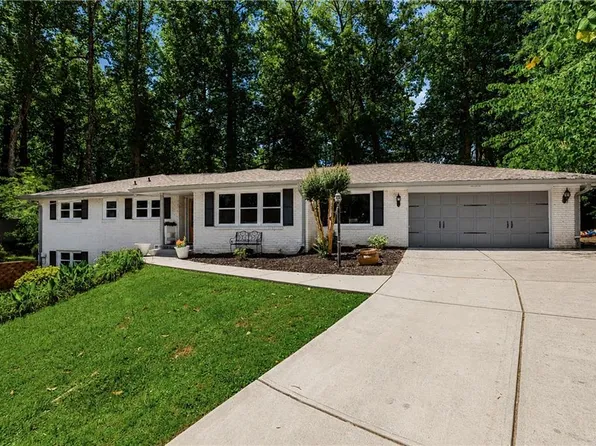 2825 Overlook Dr, Atlanta, GA 30345