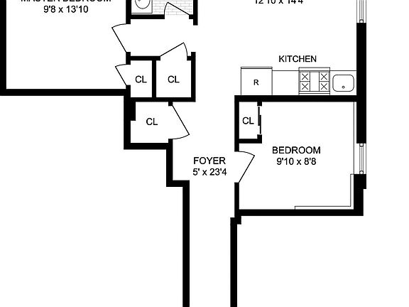 2nd image of 505 62nd St #D8