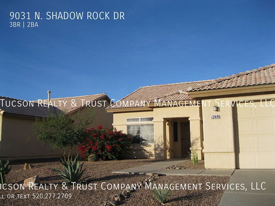 1st image of 9031 N Shadow Rock Dr