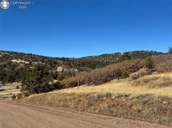 County Road 21, Canon City, CO 81212