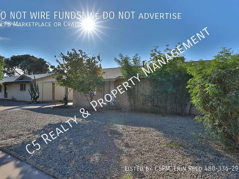 3929 W El Caminito Dr — Photo 1