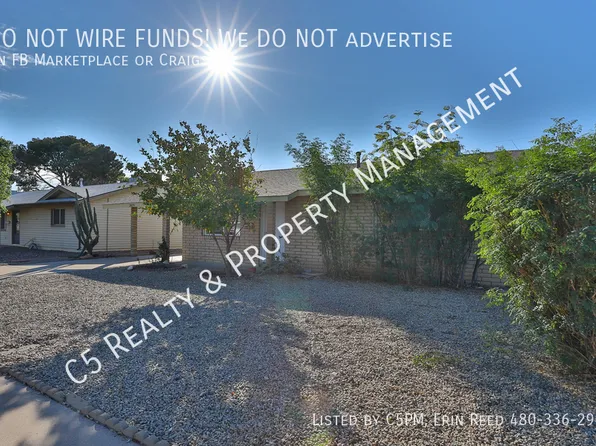 3929 W El Caminito Dr, Phoenix, AZ 85051