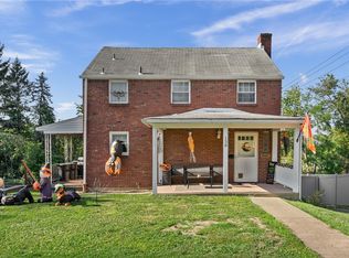 138 Constitution Ave, West Mifflin, PA 15122
