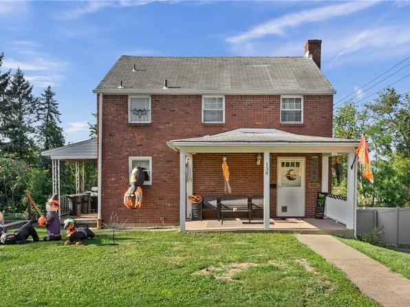 138 Constitution Ave, West Mifflin, PA 15122