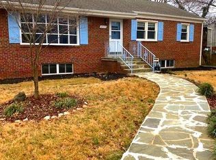 6908 Ben Franklin Rd, Springfield, VA 22150