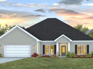 GINA Plan, Palm Pointe, Ocean Springs, MS 39564