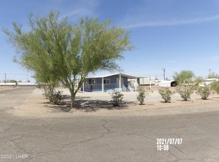 44309 Short St, Bouse, AZ 85325