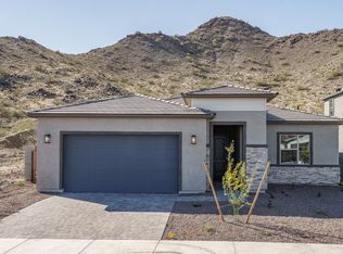 Cypress - El Cidro Plan, The Grove at El Cidro, Goodyear, AZ 85338