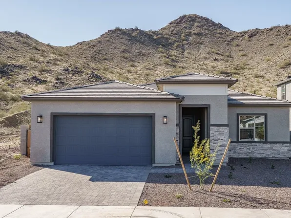 Cypress - El Cidro Plan, The Grove at El Cidro