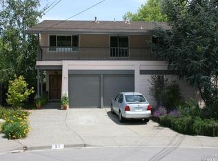 57 Sandalwood Ct, San Rafael, CA 94903
