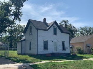 516 N Sheridan St, Minneapolis, KS 67467