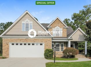 7837 Tottenham Dr, Harrisburg, NC 28075