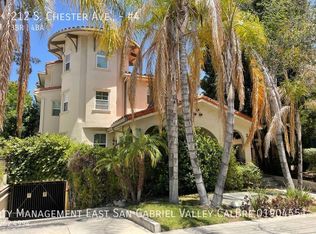 212 S Chester Ave UNIT 4, Pasadena, CA 91106