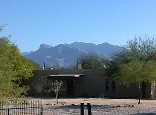 8200 N Placita Sur Oeste, Tucson, AZ 85741