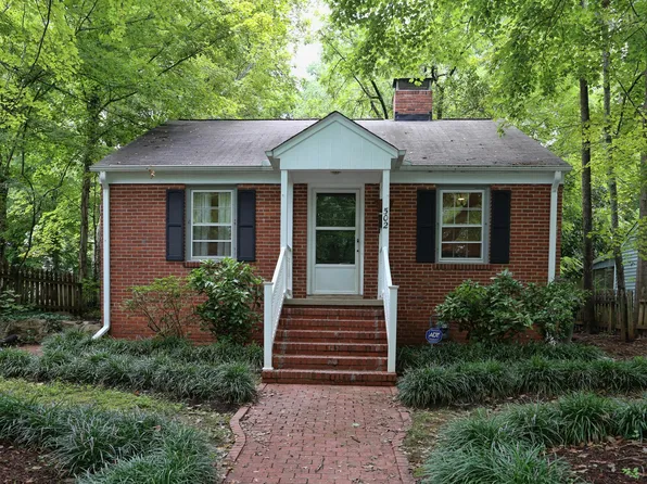 502 Pritchard Ave, Chapel Hill, NC 27516