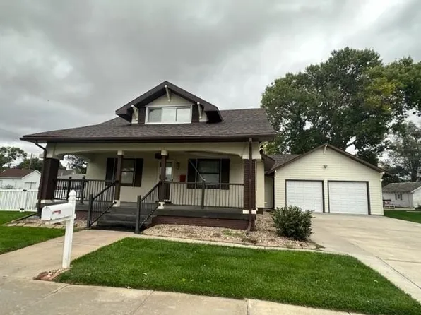 540 N Brown Ave, Minden, NE 68959