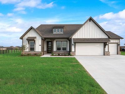 127 Clear Creek Ln, Rhome, TX, 76078