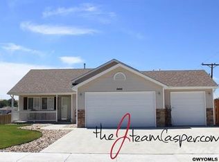 2422 Fairdale Ave, Casper, WY 82601