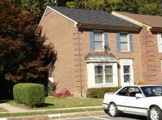 9006 Mulvaney Ct, Springfield, VA 22152