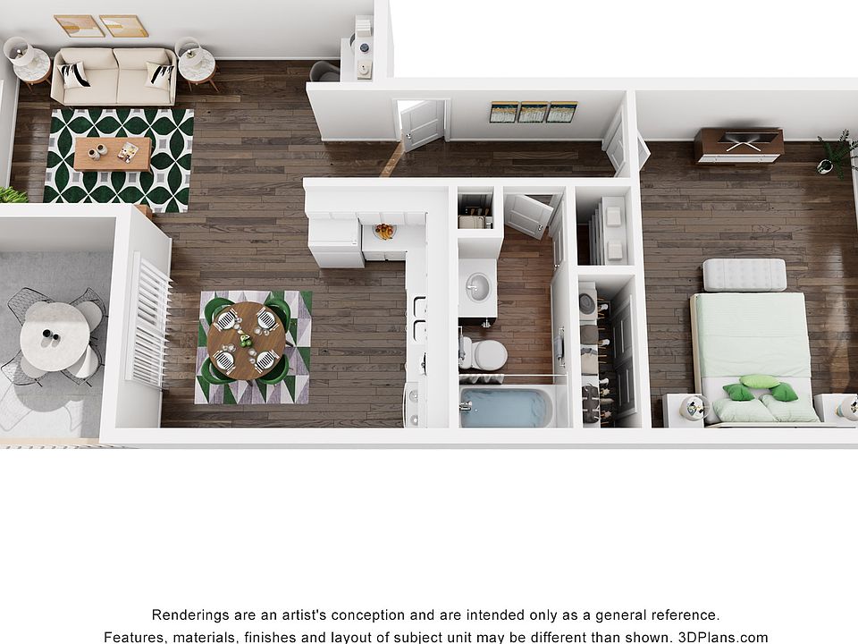 1st image of 120 S Kingston Dr #20