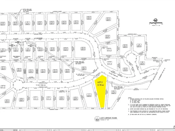 2 Olde Towne Dr, Pontotoc, MS 38863