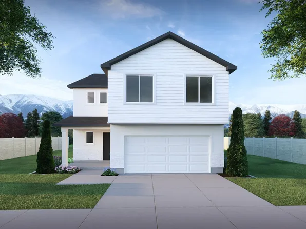 Prickly Pear Plan, Ridgeline Park - Nibley