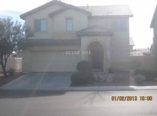 3317 Catherine Mermet Ave, North Las Vegas, NV 89081