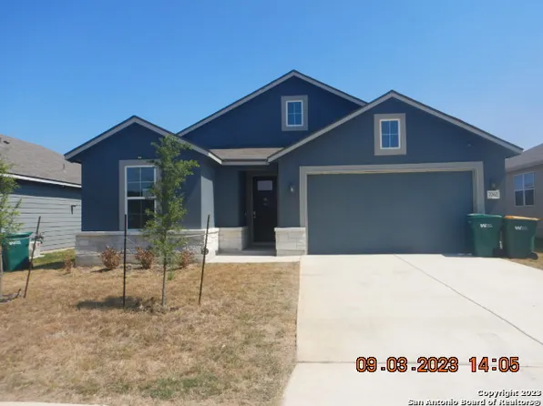 7062 HAYES HORIZON, San Antonio, TX 78233