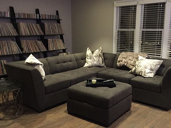 family room