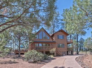 3611 N Ringtail Cir, Pine, AZ 85544