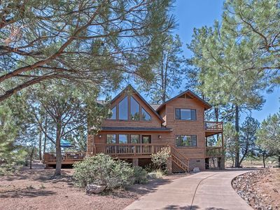 3611 N Ringtail Cir, Pine, AZ, 85544