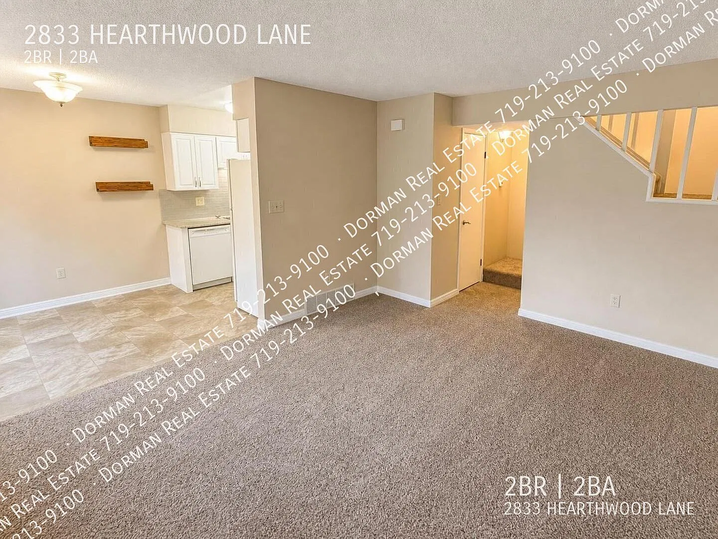 Move-In Special - $500 Off First Month's Rent - 2-Story Townhome! — Photo 2