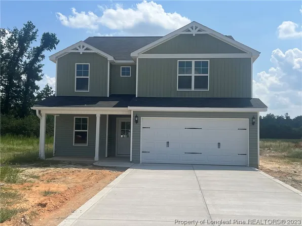 214 Taylors Creek Way, Godwin, NC 28344