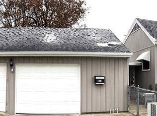 401 E National Ave, Fort Scott, KS 66701