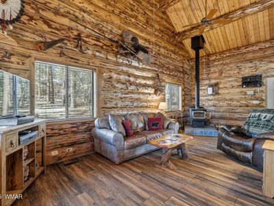 30 County Road 2066, Alpine, AZ, 85920