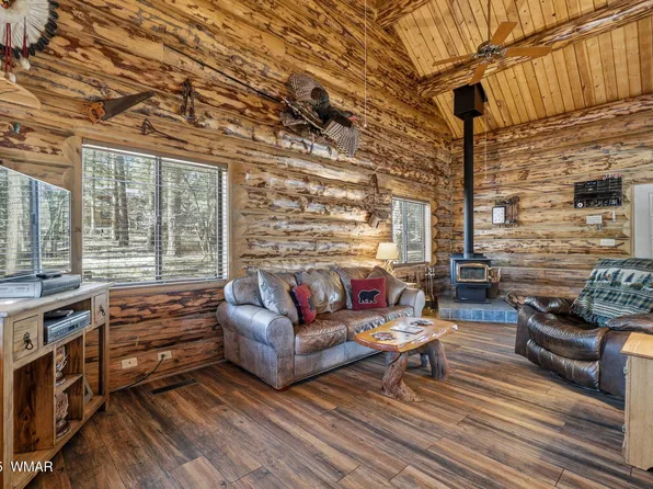 30 County Road 2066, Alpine, AZ 85920